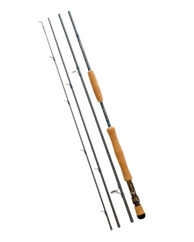 Shakespeare Agility 2 XPS Fly Rods