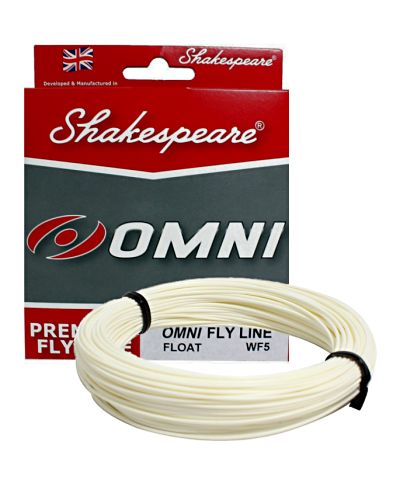 Shakespeare Omni Floating Fly Line