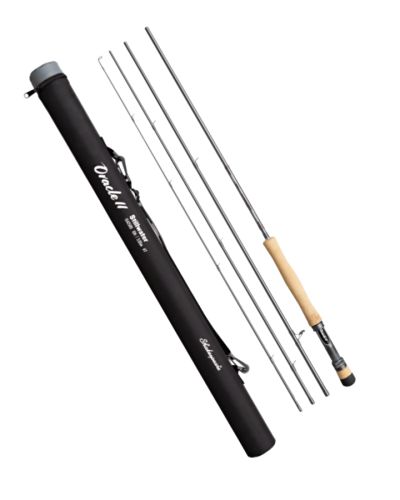 Shakespeare Oracle 2 Stillwater Fly Rods