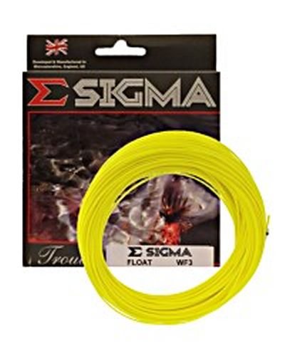 Shakespeare Sigma Floating Fly Line