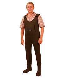 Shakespeare Sigma Neoprene Chest Waders - Cleated