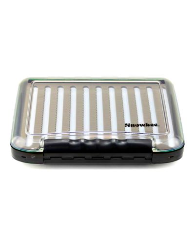 Snowbee Easy Vue Competition Fly Box Large