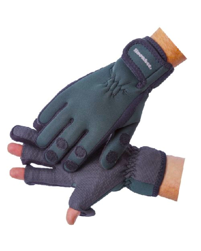 Snowbee Neoprene Fishing Gloves