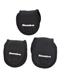 Snowbee Neoprene Reel Bags
