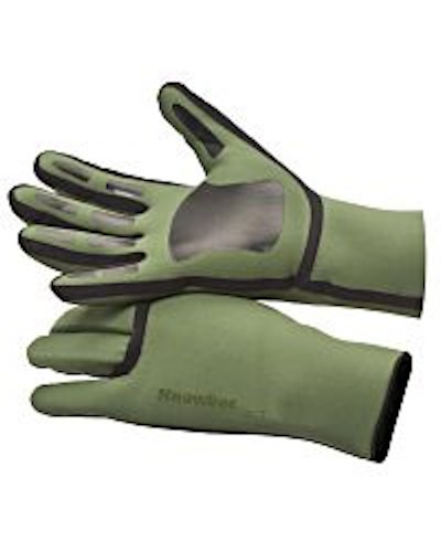 Snowbee Seamless Neoprene Fishing Gloves