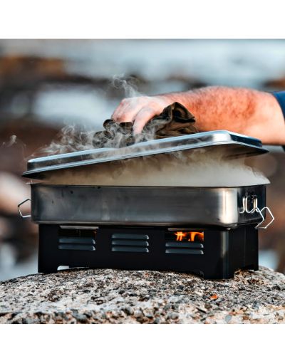 Snowbee Fish Smoker and Cooker