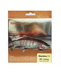 Snowbee XS Ivory Floating Fly Lines