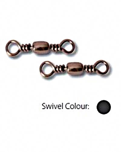 Tsunami Black Swivels