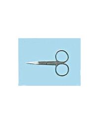 Turrall Fly Tying Scissors - Curved